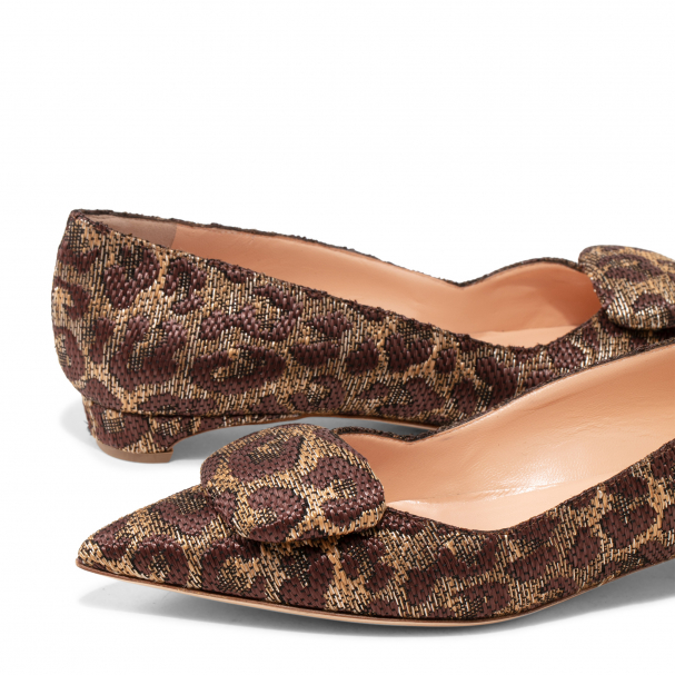 Rupert sanderson on sale aga flats