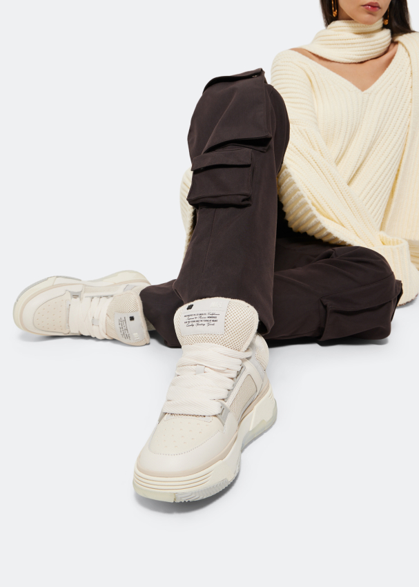 AMIRI MA-1 sneakers for Women - Beige in UAE | Level Shoes