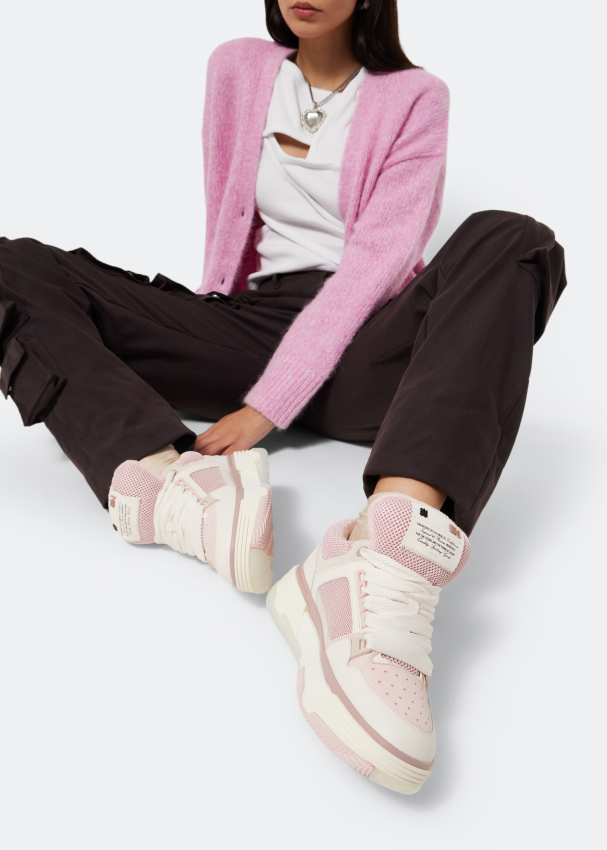 AMIRI MA-1 sneakers for Women - Pink in UAE | Level Shoes