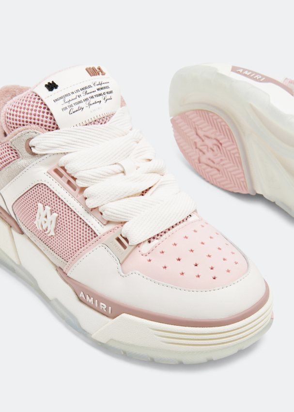 AMIRI MA-1 sneakers for Women - Pink in UAE | Level Shoes
