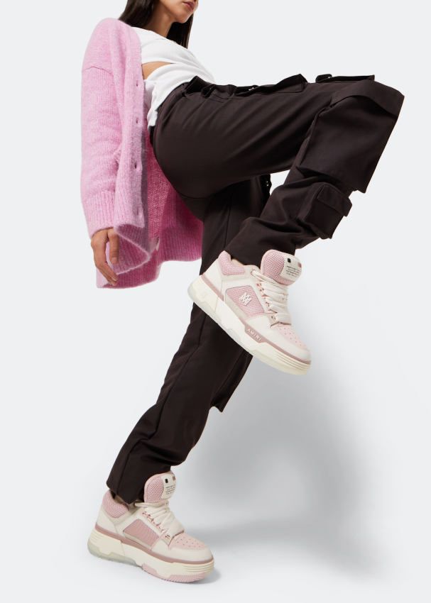 AMIRI MA-1 sneakers for Women - Pink in UAE | Level Shoes