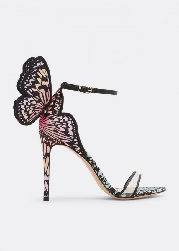 Sophia webster chiara sales multicolor