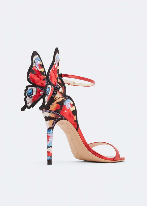 Sophia webster butterfly shoes sale on sale
