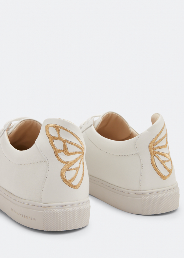 Sophia Webster Butterfly sneakers for Women White in UAE Level Shoes
