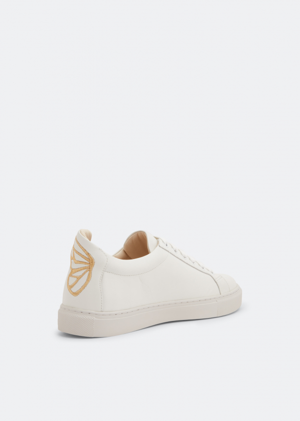 Sophia Webster Butterfly sneakers for Women - White in Bahrain