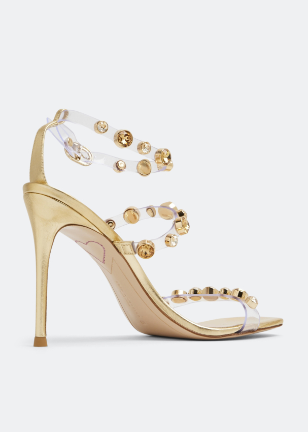 Sophia webster deals gem heels