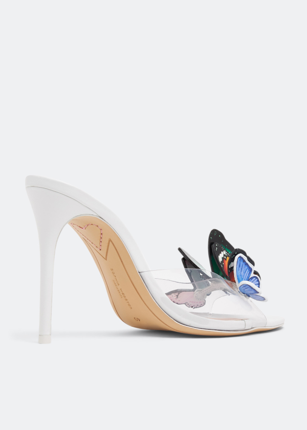Vanessa mules store