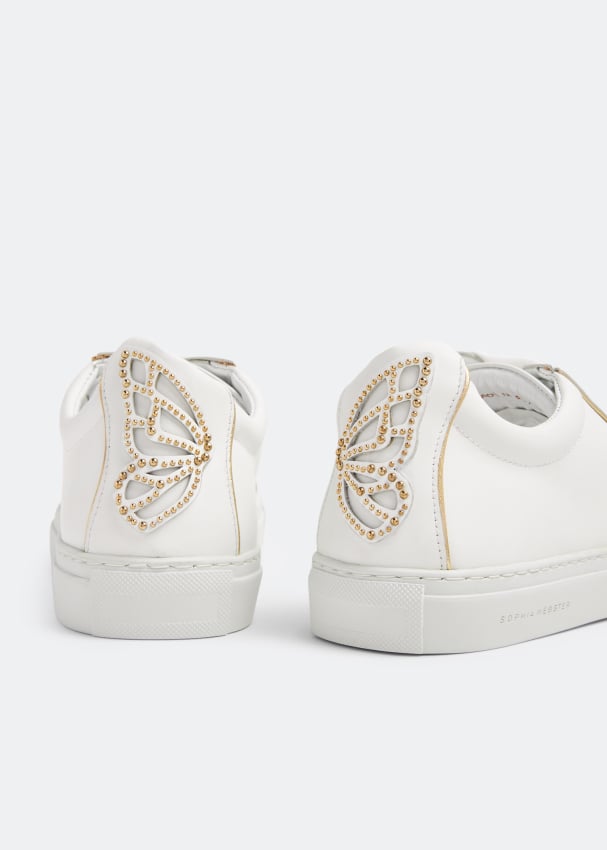 Sophia Webster Butterfly sneakers for Women - White in Bahrain