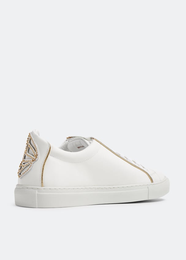 Sophia Webster Butterfly sneakers for Women - White in Bahrain