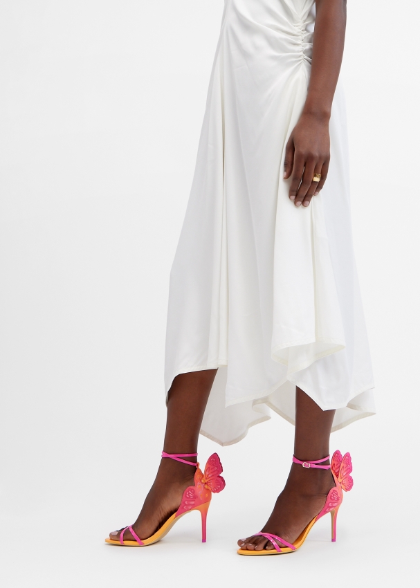 Sophia Webster | Chiara Sandal | Heeled Sandals | Cruise Fashion