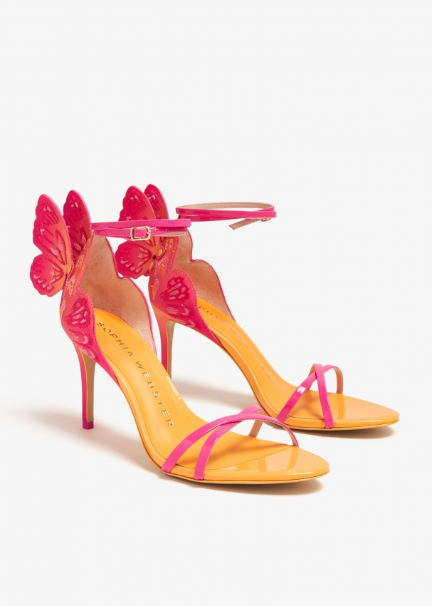 Sophia webster mid heel store