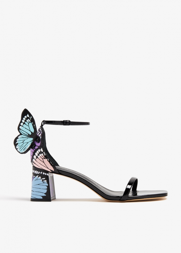 Sophia Webster Chiara sandals for Women Black in Kuwait Level Shoes
