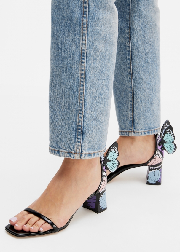Sophia Webster Chiara sandals for Women Black in UAE Level Shoes