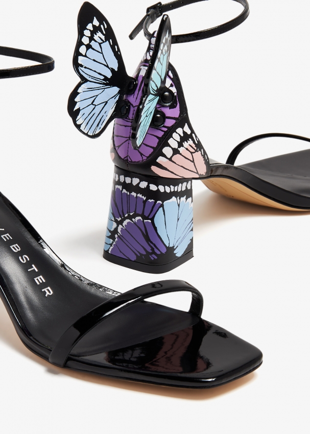 Sophia Webster Chiara sandals for Women Black in Kuwait Level Shoes