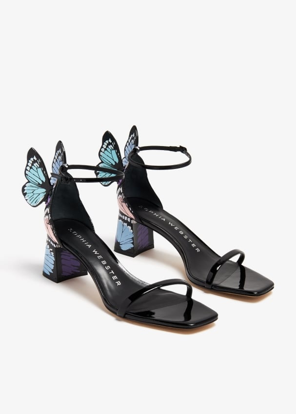 Sophia Webster Chiara sandals for Women Black in UAE Level Shoes