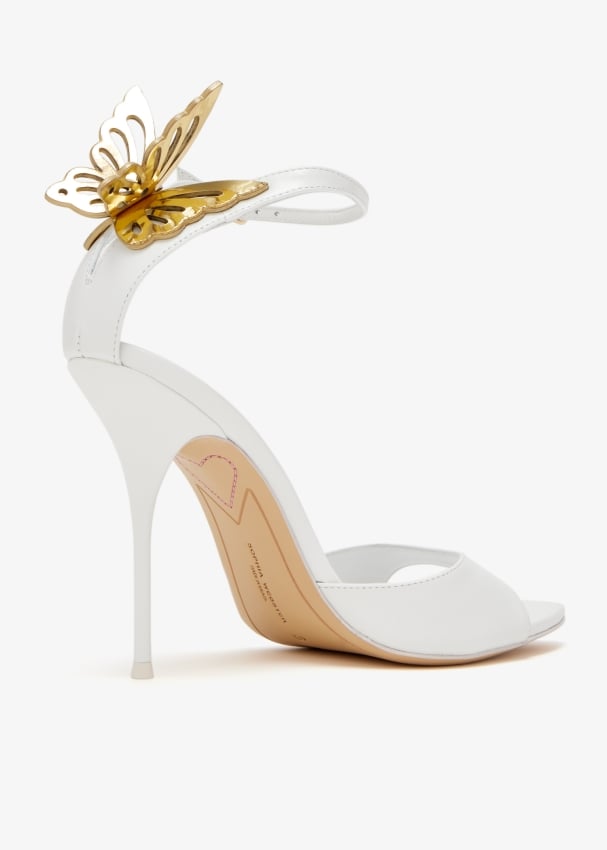 Sophia Webster Aura sandals for Women White in Oman Level Shoes
