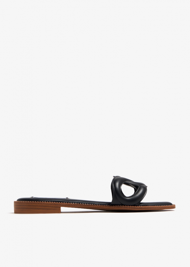 Steve madden cache discount sandal