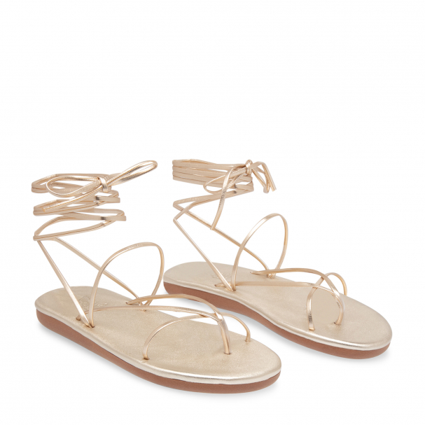 Sandals with on sale strings