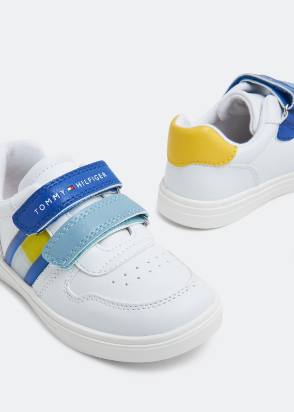 Boys tommy hilfiger shoes outlet