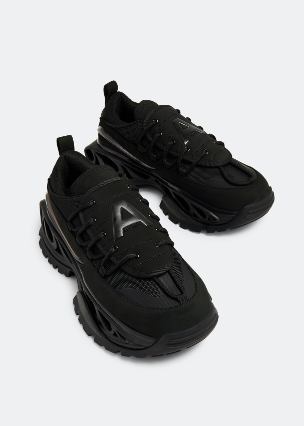 Acupuncture sneakers, Men's Fashion, Footwear, Sneakers on Carousell