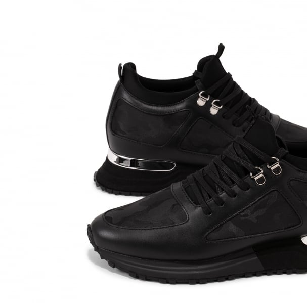 Mallet Diver 2.0 sneakers for Men Black in UAE Level Shoes