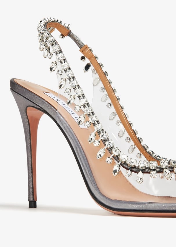 Temptation crystal sandal 15 outlet
