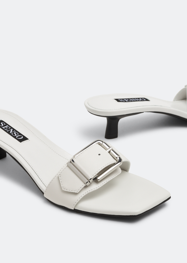 Senso Tommie Sandals For Women White In Uae Level Shoes