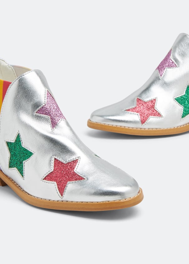 Stella mccartney online star boots