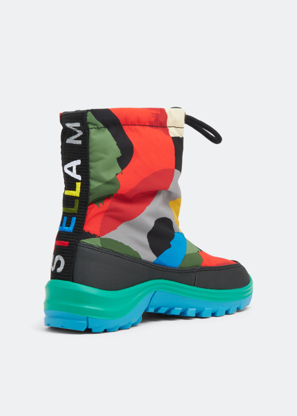 Stella mccartney snow boots hot sale