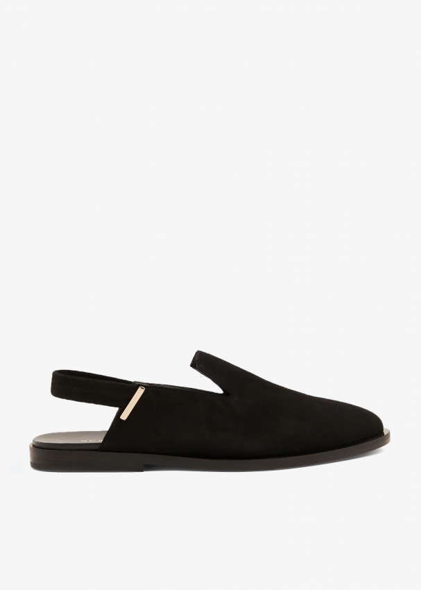 Buanne Chasca slippers for Men - Black in UAE | Level Shoes