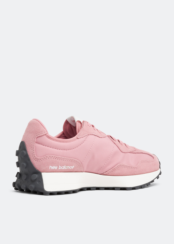 【SALE】 for sneakers 327 Balance New Women Shoes Level | UAE in Pink - トップス