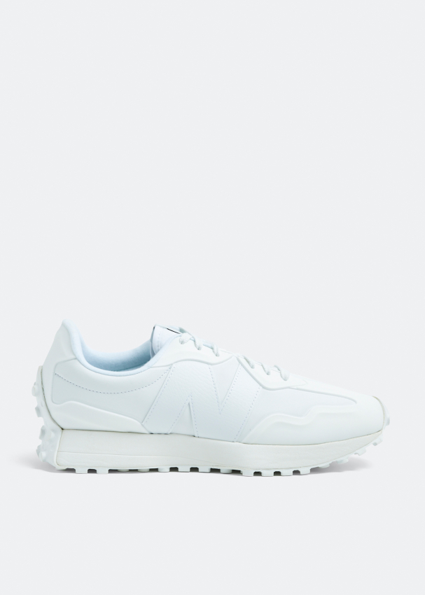New Balance 327 Warped sneakers for Men - White in UAE
