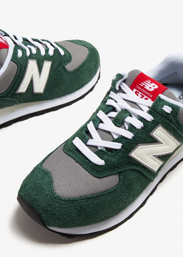 New balance deals women green