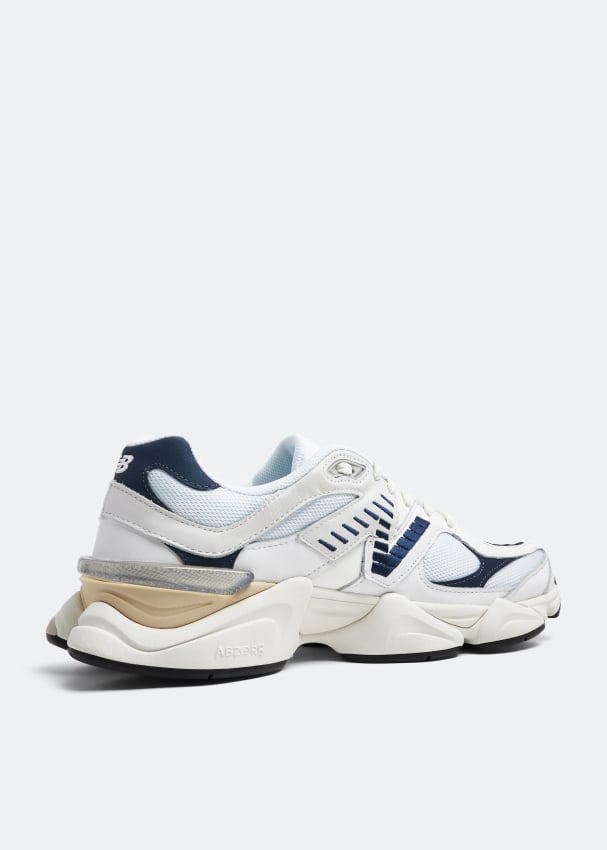 New Balance 9060 sneakers for Men - White in UAE | Level Shoes