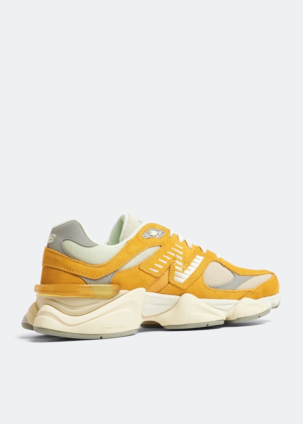 New Balance 9060 sneakers for Men - Yellow in UAE | Level Shoes