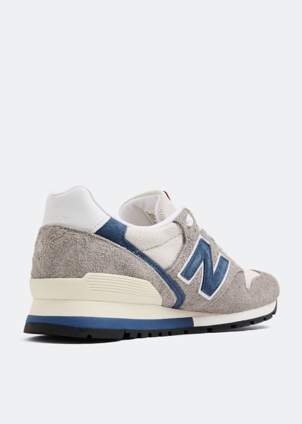 New Balance  'Made in USA' sneakers for Men   Grey in UAE