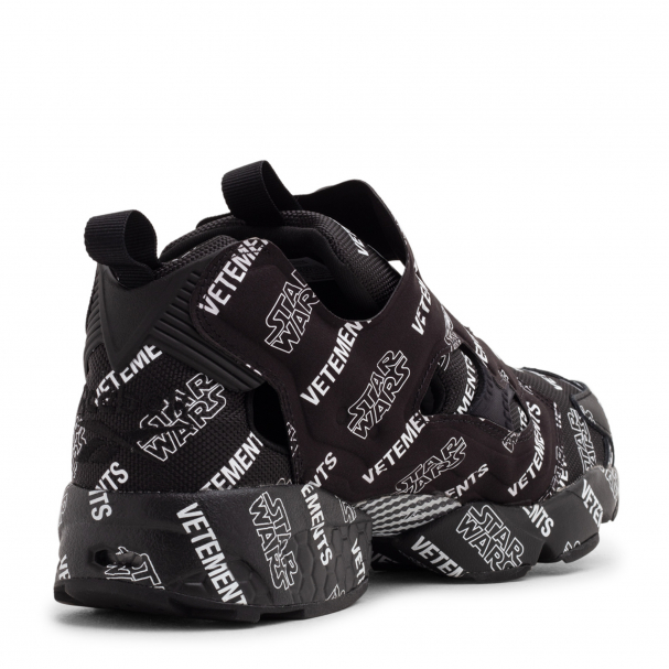 Vetements x on sale reebok instapump
