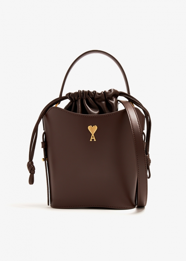 Mini Paris Paris Buck Bag