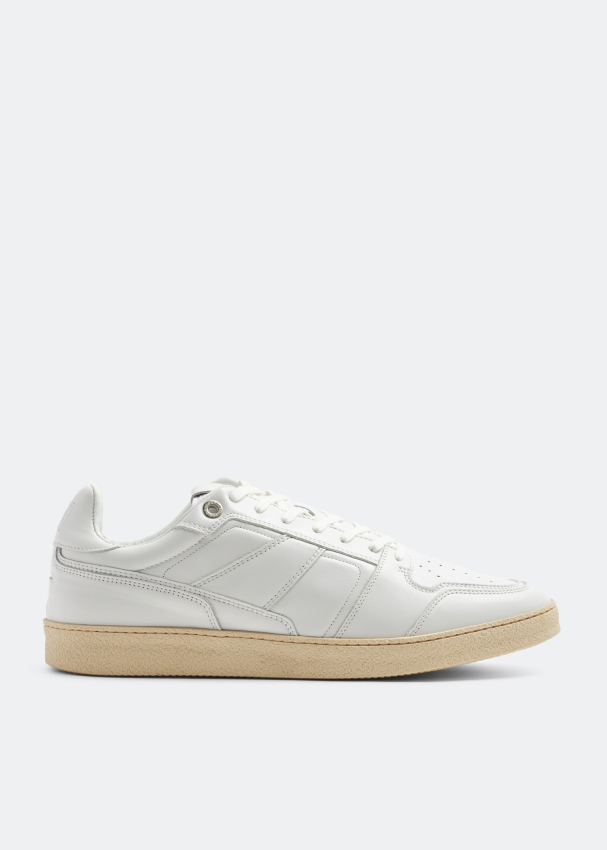 Ami Low-top sneakers for Men - White in UAE | Level Shoes