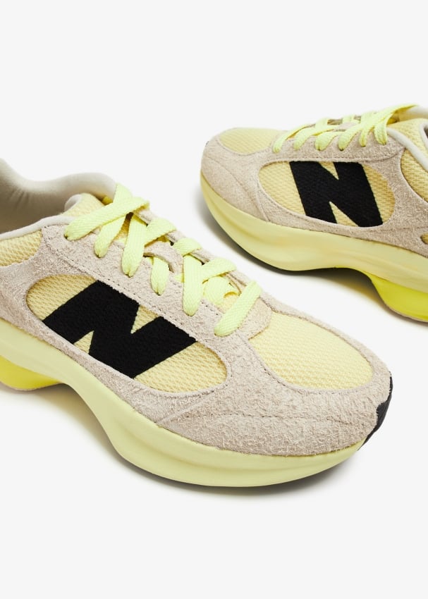 New Balance WRPD Runner sneakers for Men - Yellow in UAE | Level Shoes