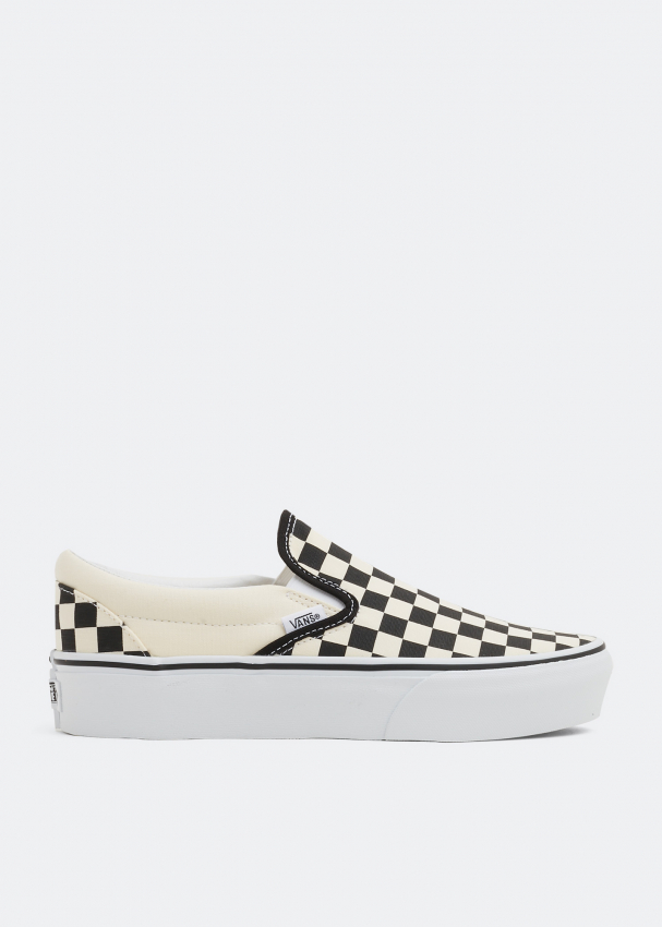 Slip on shop sneakers vans