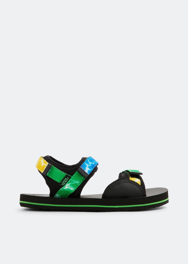 Tri lock sandals hotsell