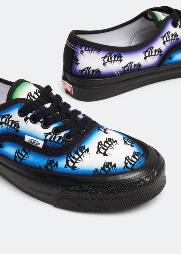 Vans x Alva Skates Authentic 44 DX sneakers for Men Purple in KSA Level Shoes