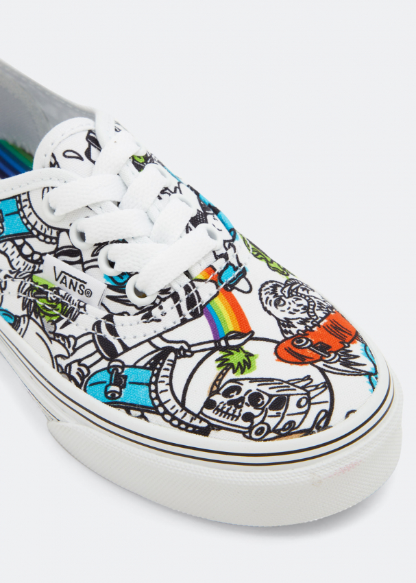 Looney tunes vans shoes discount