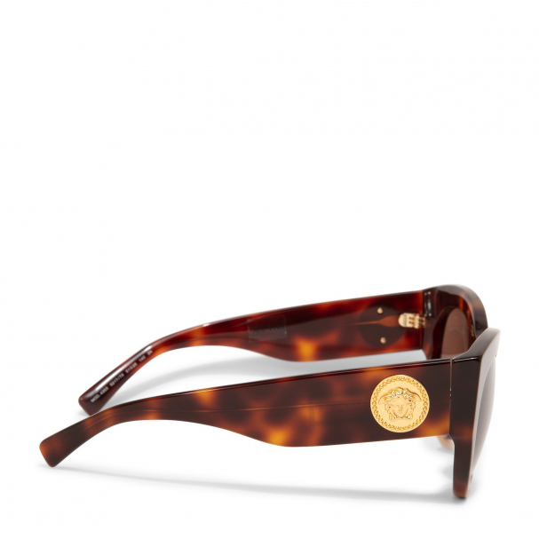 Versace Tribute sunglasses for Women Brown in UAE Level Shoes