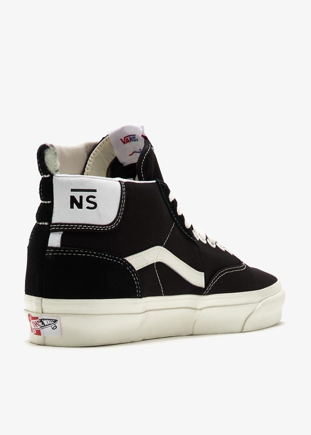 Shop Vans Shoes Accessories for Men in Qatar Level Shoes