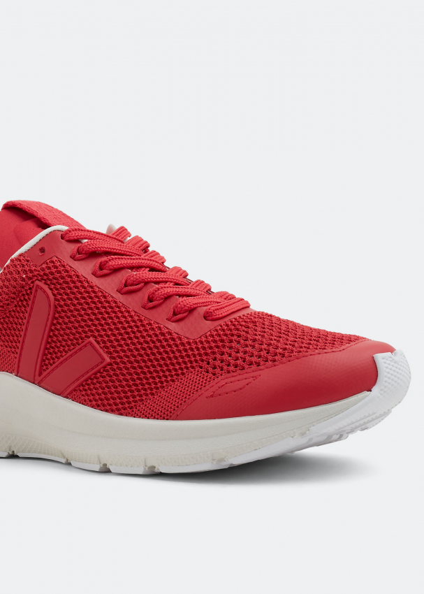 Rick Owens Rick Owens x Veja Performance sneakers for Women Red in UAE Level Shoes