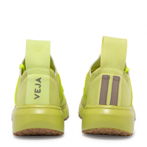 Rick Owens x Veja low top sneakers for Women Yellow in Bahrain Level Shoes