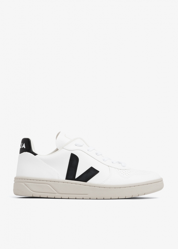 Veja V 10 sneakers for Men White in UAE Level Shoes