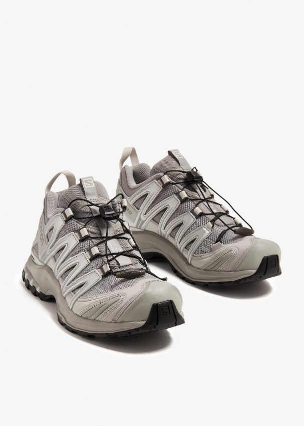 SALOMON XA PRO 3D sneakers for Women Grey in KSA Level Shoes